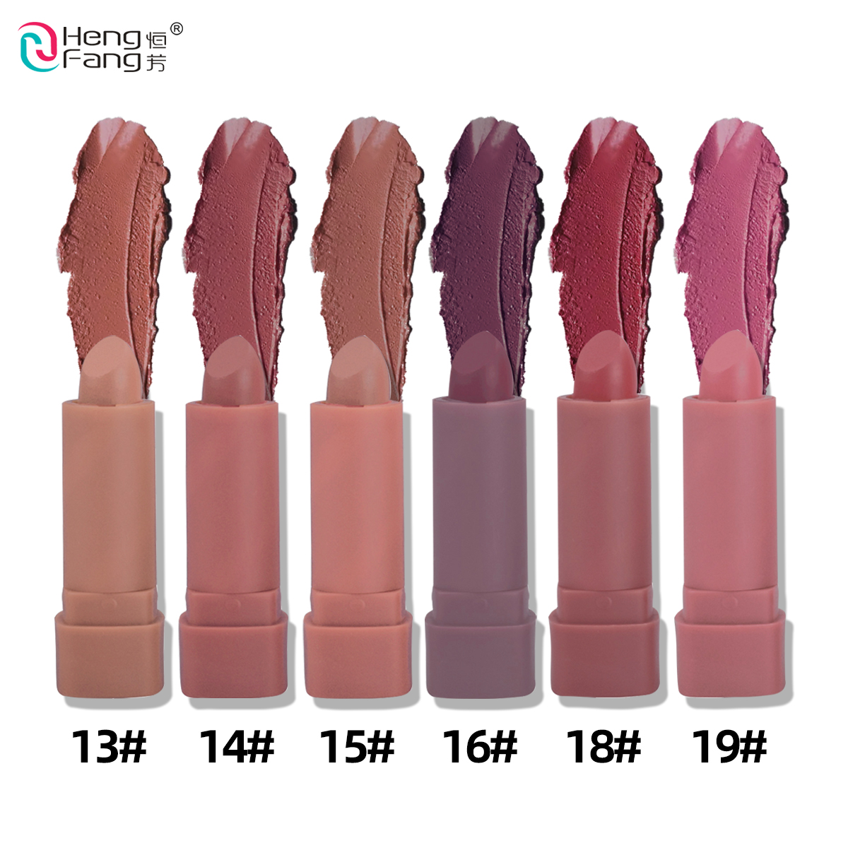 Son Môi Hengfang 9065BX1 Tông Lì Lâu Trôi Kháng Nước Dễ Lên Màu 3.5g | BigBuy360 - bigbuy360.vn