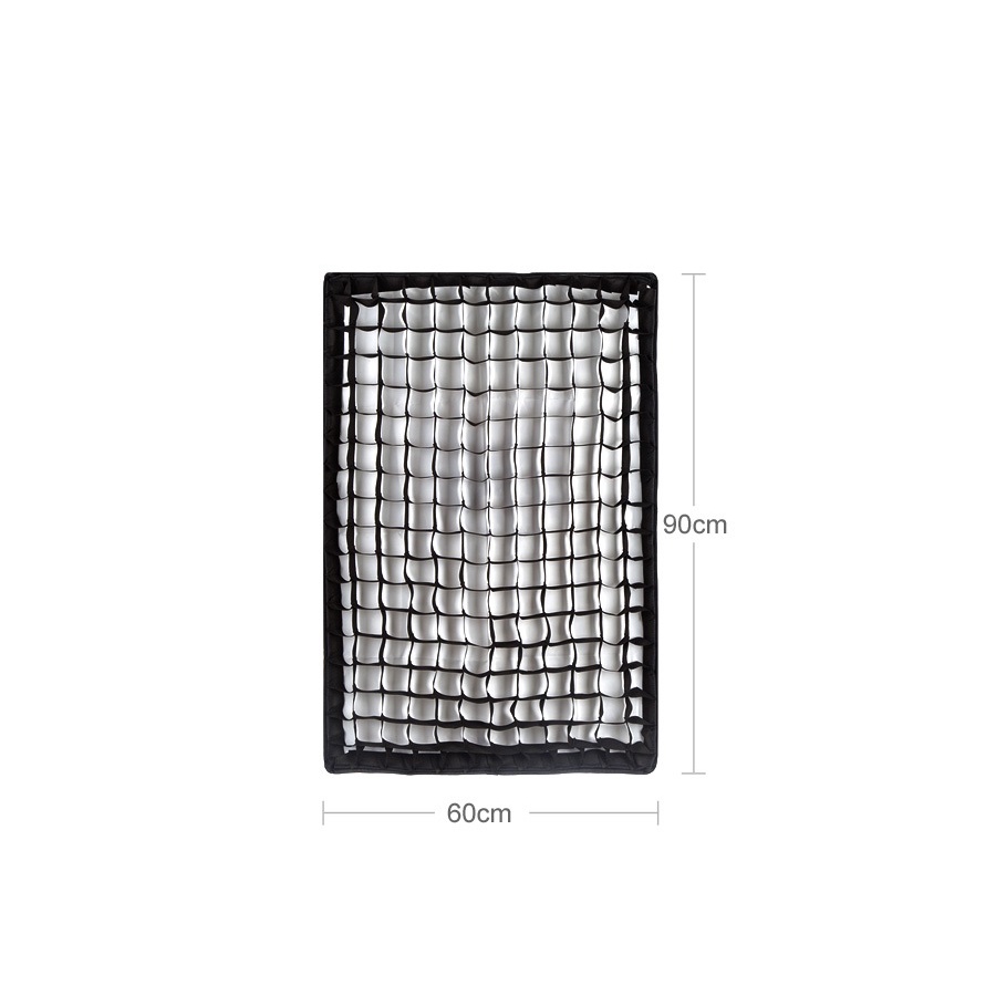 Lưới tổ ong dùng cho Softbox Godox 60 x 90 cm
