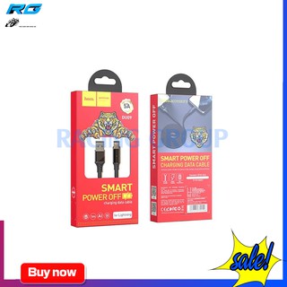CÁP SẠC LIGHTNING HOCO UD09