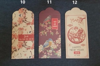 Sét 100 lì xì 2019