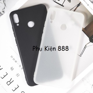 Ốp lưng Huawei Honor 8X silicone dẻo
