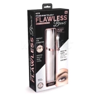 *** Máy tỉa lông mày tự động FLAWLESS