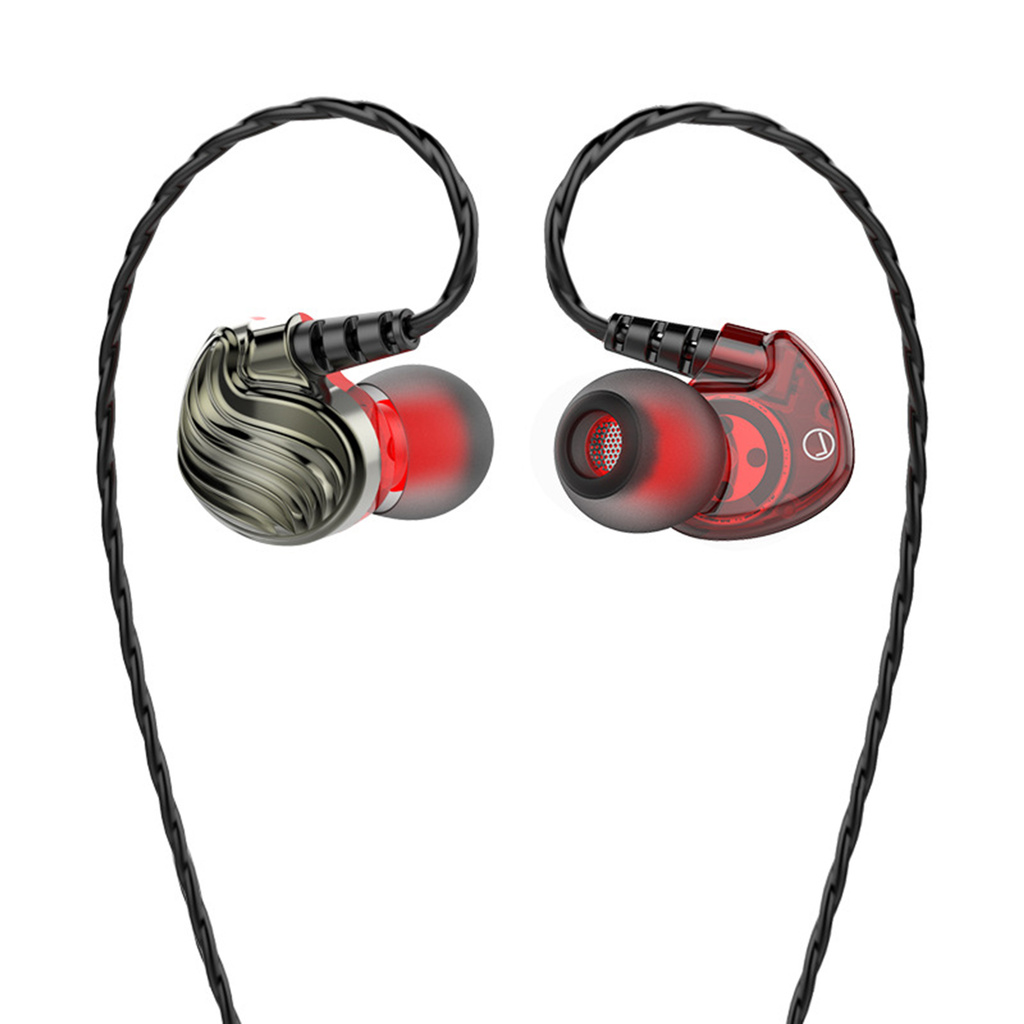 Tai Nghe Nhét Tai Jack 3.5mm Bass Trầm Có Micro Tiện Dụng | BigBuy360 - bigbuy360.vn
