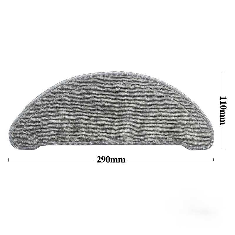 Túi Vải Lau Bụi Bẩn Dùng Một Lần Cho Máy Hút Bụi Roidmi Eve Plus