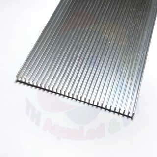 Nhôm tản nhiệt TH130cm PLUS cho đèn LED thủy sinh, tản nhiệt nhanh cho các loại máng đèn LED