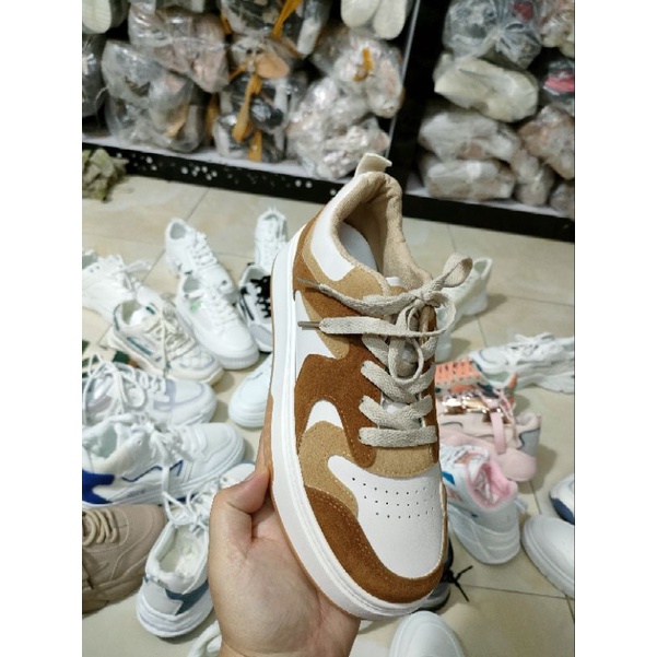 Giày live thể thao độn cao 3cm-5cm,hàng QC,siêu xinh