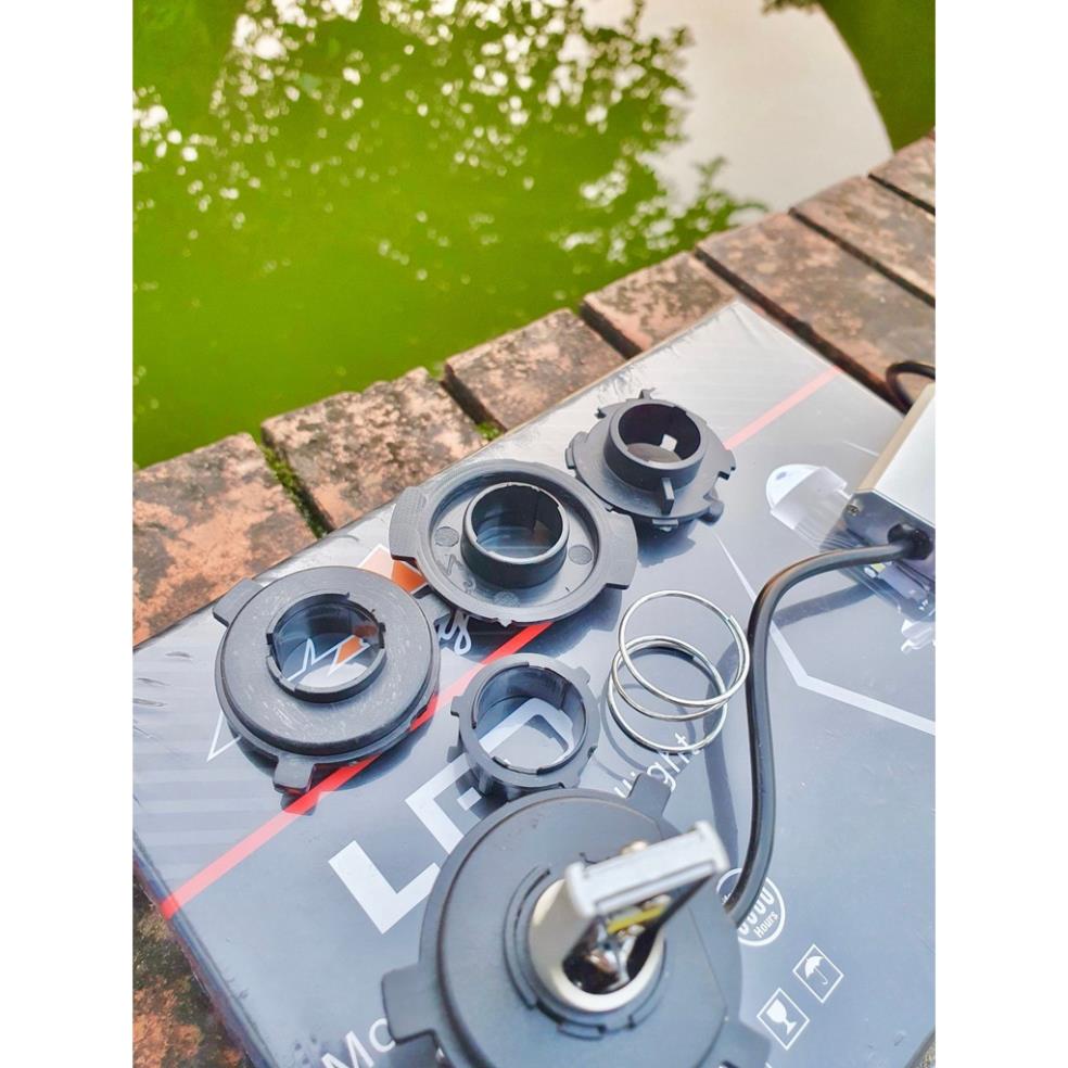 Đèn pha Led T6 gắn xe máy 12v - 28w