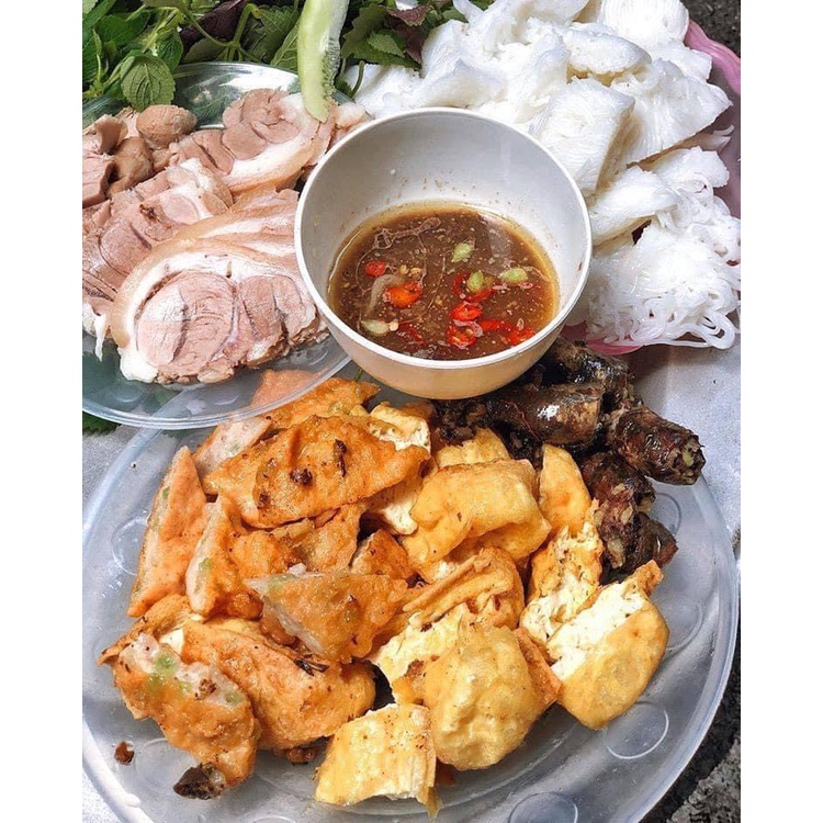 30K 500r Chả Cốm Hà Nội