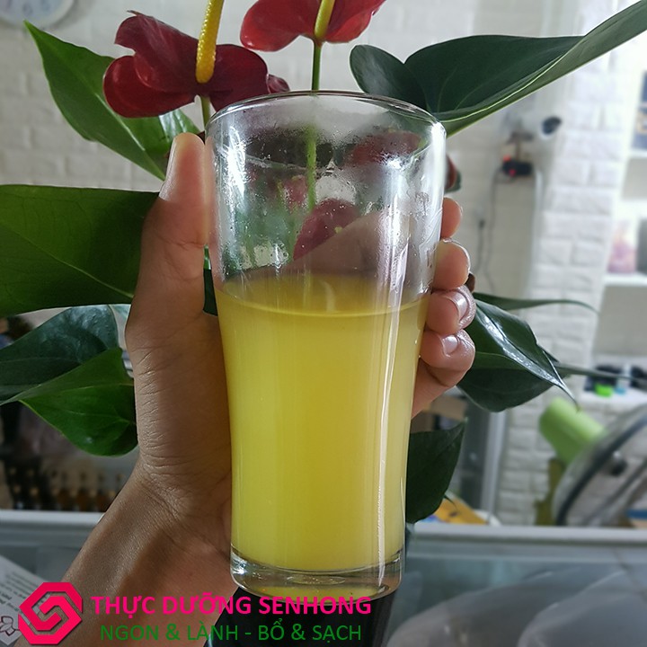 Tinh bột nghệ Miền Trung nguyên chất