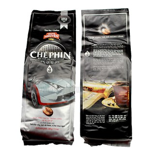 Cà phê Chế phin 3 Trung Nguyên - 500 gram
