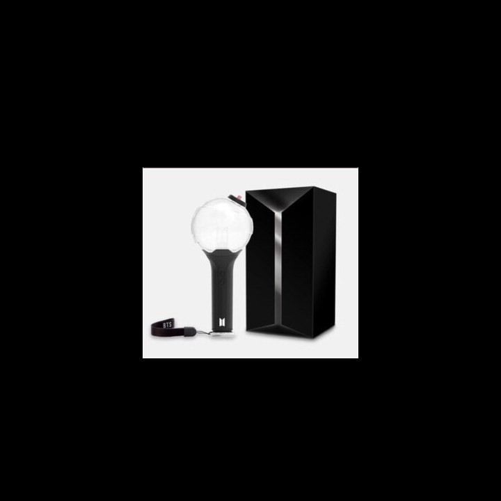 (Unoff) Bomb bts ver 3 lightstick bts ver 3 đèn phát sáng bomb ver 3 bts phong cách, idol