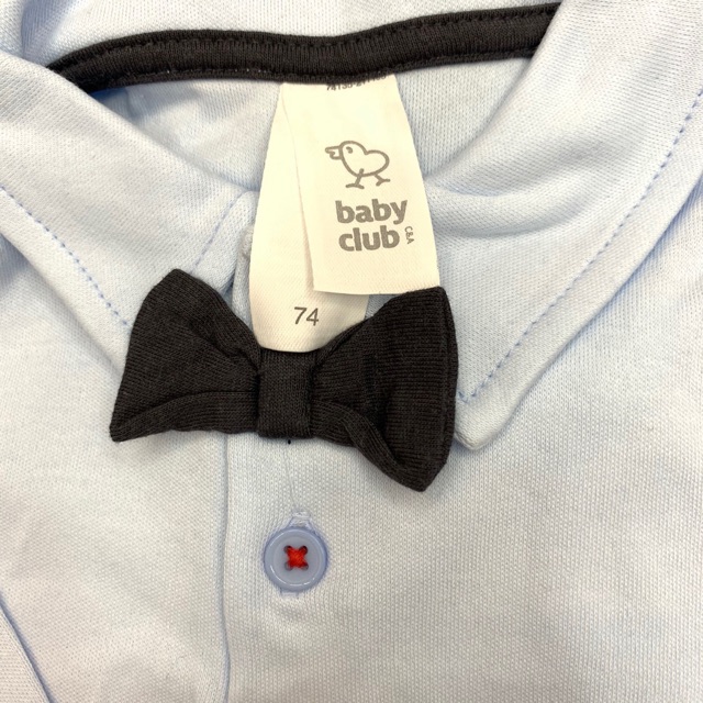 Áo Baby Club dư xịn cho bé trai