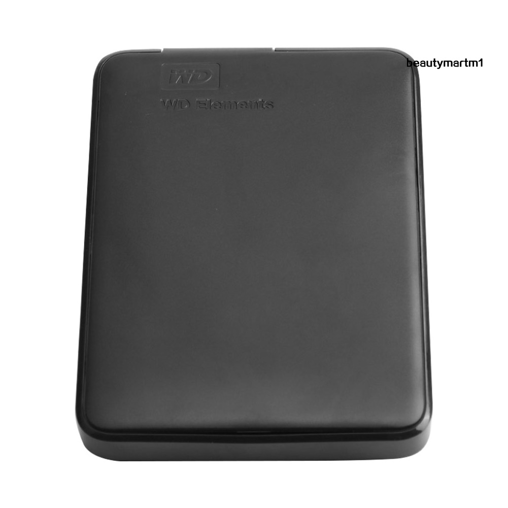 Ổ Cứng Ngoài Bgm W-D Elements 500gb 1tb 2tb Usb 3.0