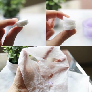 MẶT NẠ NÉN BEAUTY BLEND