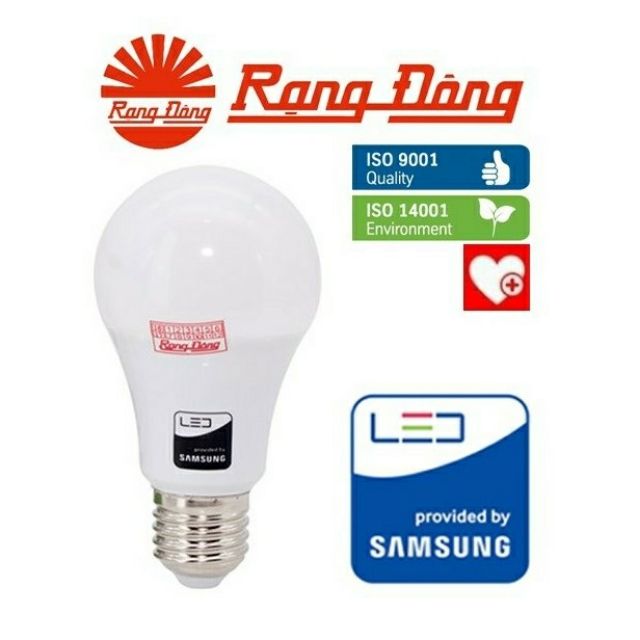 Bóng Đèn LED BULB Rạng Đông Chính Hãng