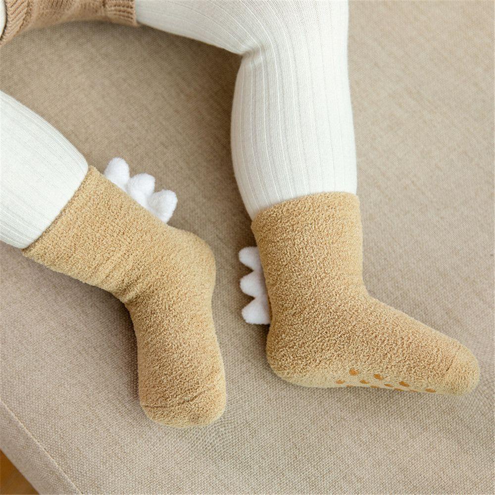 Vớ Ngủ Chống Trượt Giữ Ấm Cho Bé 0-5 Tuổi