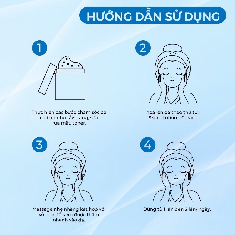Set dưỡng da mini INNISFREE CHIẾT XUẤT HOA ANH ĐÀO Sáng hồng da