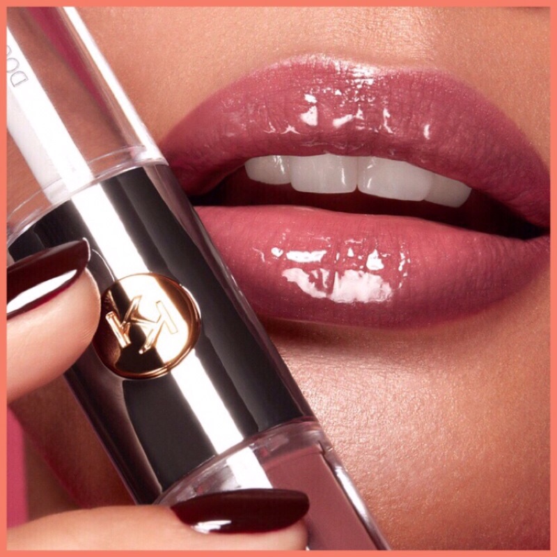 Son môi nữ 💖 𝑭𝑹𝑬𝑬𝑺𝑯𝑰𝑷 💖 Son Kiko Unlimited Double Touch 2 đầu bóng - nền | BigBuy360 - bigbuy360.vn