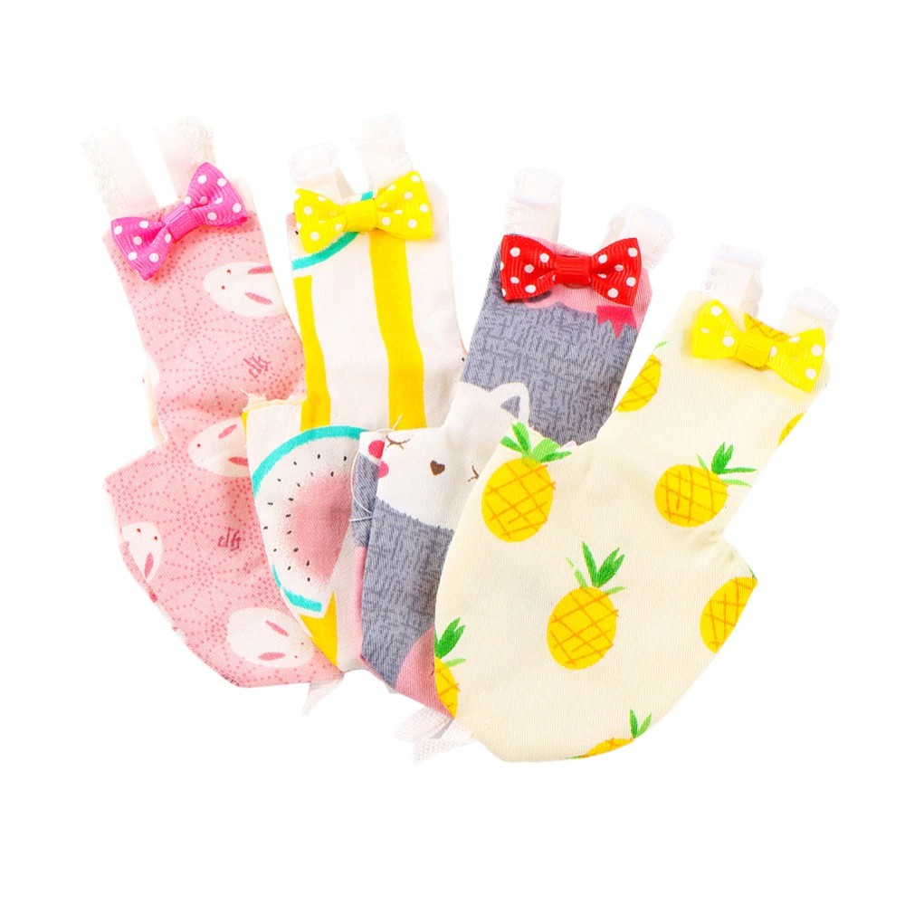 1 Tã Quần Áo Cho Chim Bồ Câu