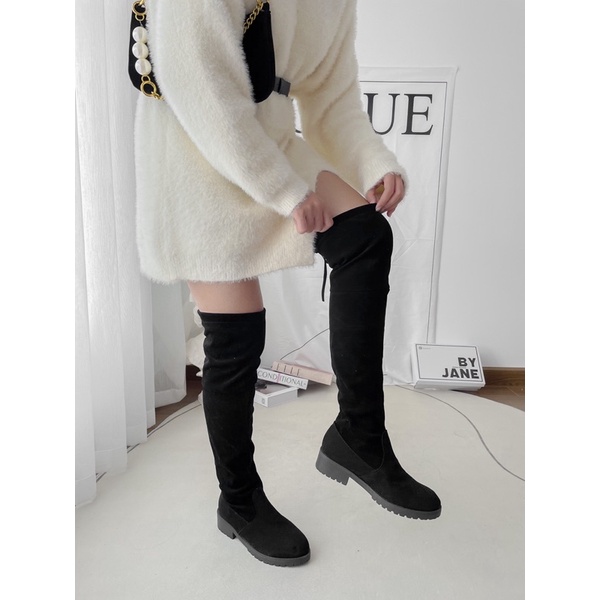 Alita boots 3P - giày By Jane | BigBuy360 - bigbuy360.vn