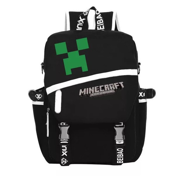 BALO MINECRAFT KHÓA CÀI CAO CẤP