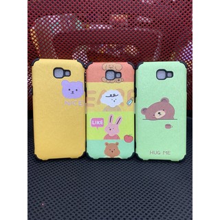 Ốp lưng samsung J5 prime dẻo gấu cute