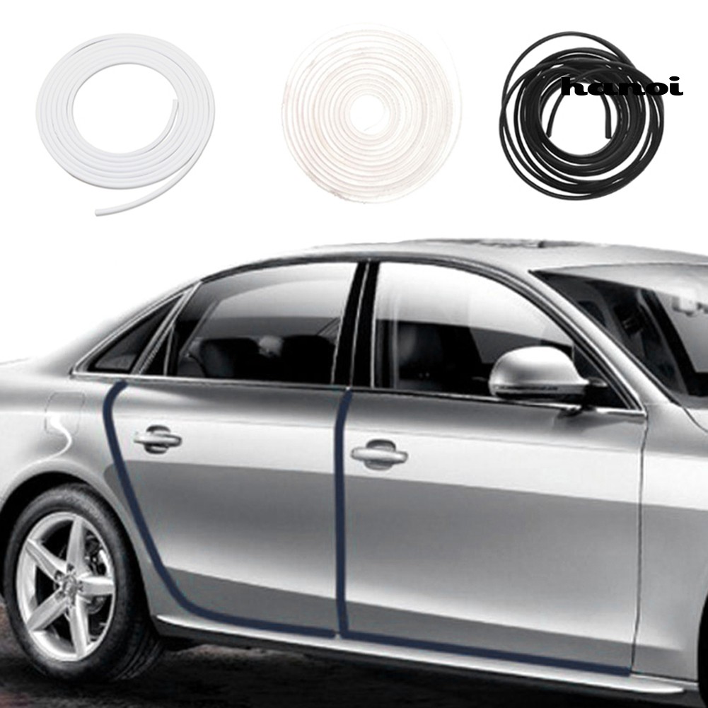 5m Dây Cao Su Viền Bảo Vệ Xe Ô Tô