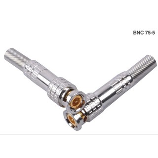 Jack nối nguồn DC, Jack DC dương, jack tín hiệu BNC lò xo, BNC F5 dùng cho camera và các thiết bị dưới 40V