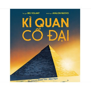 Sách - kì quan cổ đại kd