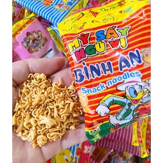 1 BỊCH MÌ TÔM TRẺ EM AN BÌNH [50gói]