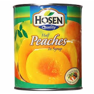 Đào ngâm hiệu Hosen