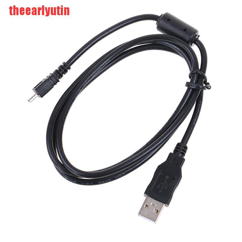 Dây Cáp Usb 8pin 1m Cho Máy Ảnh Nikon / Olympus / Panasonic