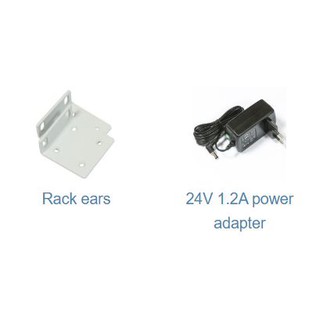 Bộ chia mạng Mikrotik Switch CSS326-24G-2S+RM