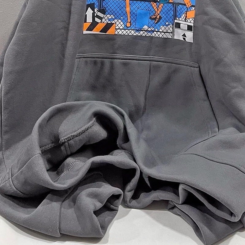 Áo hoodie Junior Company Ulzzang