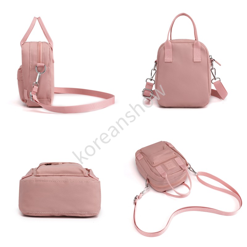 Túi Xách Nữ Đẹp Túi Đeo Vai Mini Đựng Điện Thoại Chất Liệu nylon Chống Thấm Nước Thời Trang Cho Nữ-70