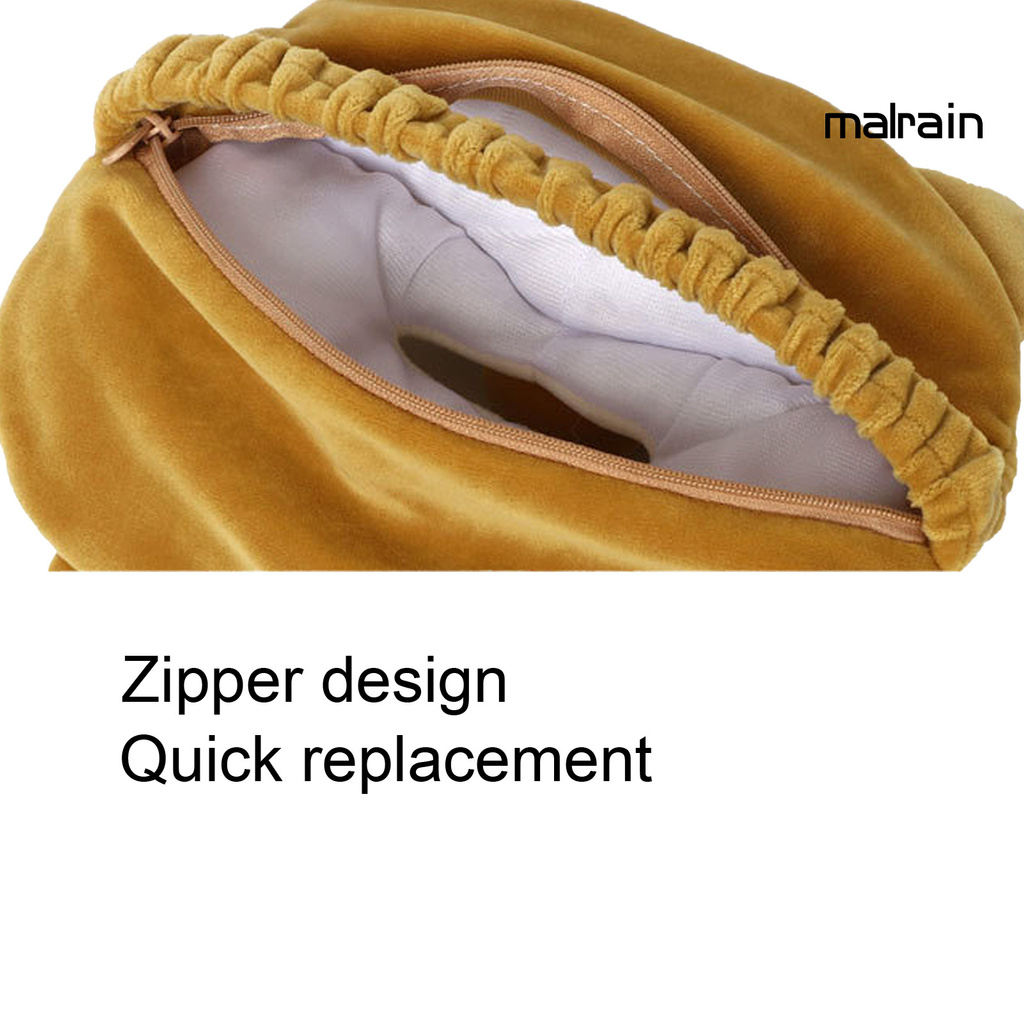 Túi Đựng Khăn Giấy Hình Động Vật Dễ Thương Cho Xe Hơi