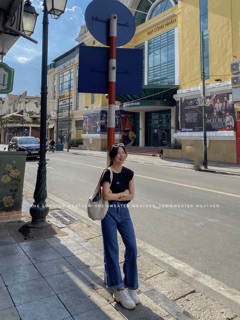 Áo Tank top Fri