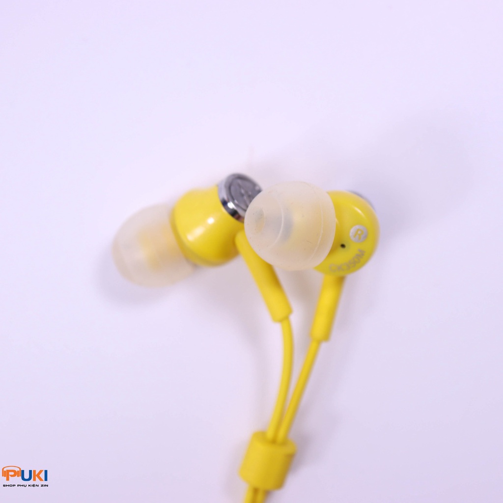 Xả kho Tai nghe có dây ATH jack 3.5mm - Hàng Chính Hãng - 2nd