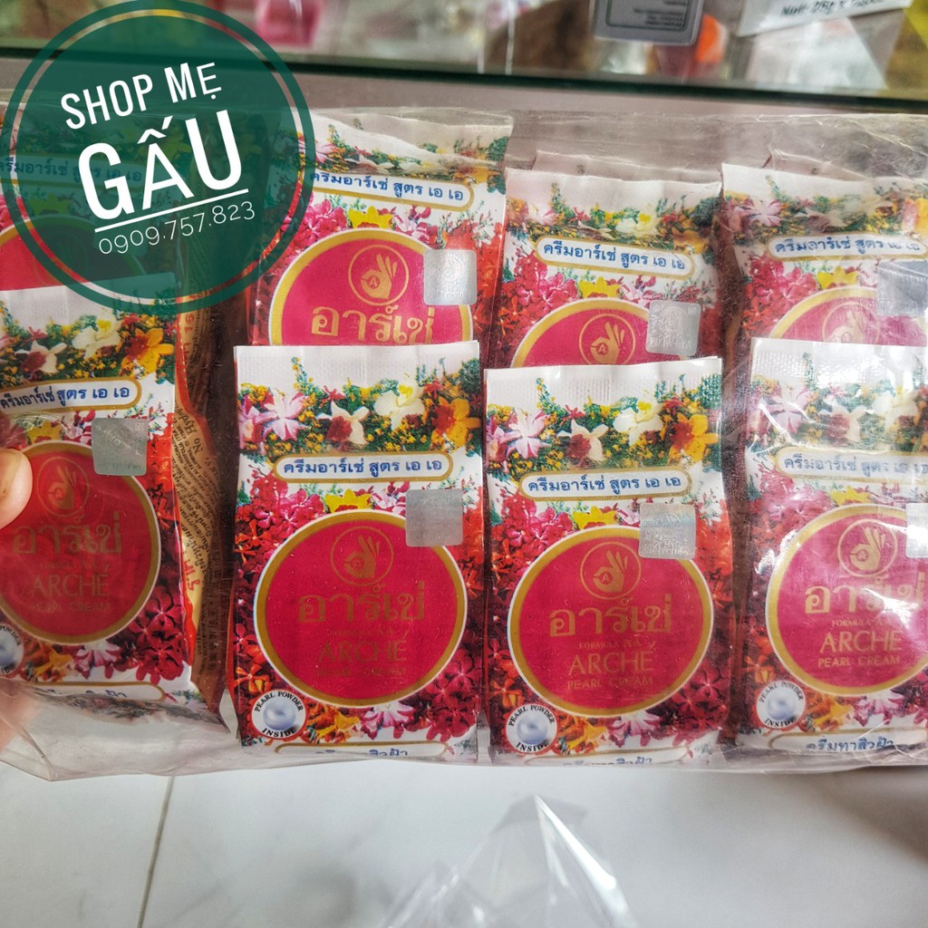 Sỉ lố 12h kem ac thái xịn