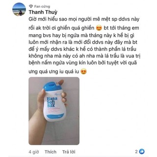 DUNG DỊCH VỆ SINH HANAYUKI