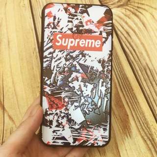 ỐP SAMSUNG J7 PLUS SUPREME IN NỔI 3D