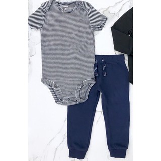 SET BODY CARTER QUẦN DÀI BÉ TRAI