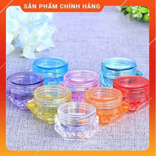 Hũ Đựng Kem Kim Cương - Dung tích 5 gr- [Freeship toàn quốc]