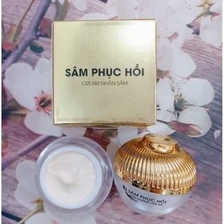 kem sâm phục hồi