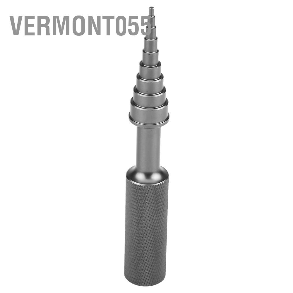 Vermont055 RC Car Helicopter Ball Bearing Install Remove Puller Removal Tool 2/3/4/5/6/8/10/12/14mm