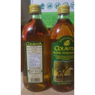 Dầu Olive COLAVITA