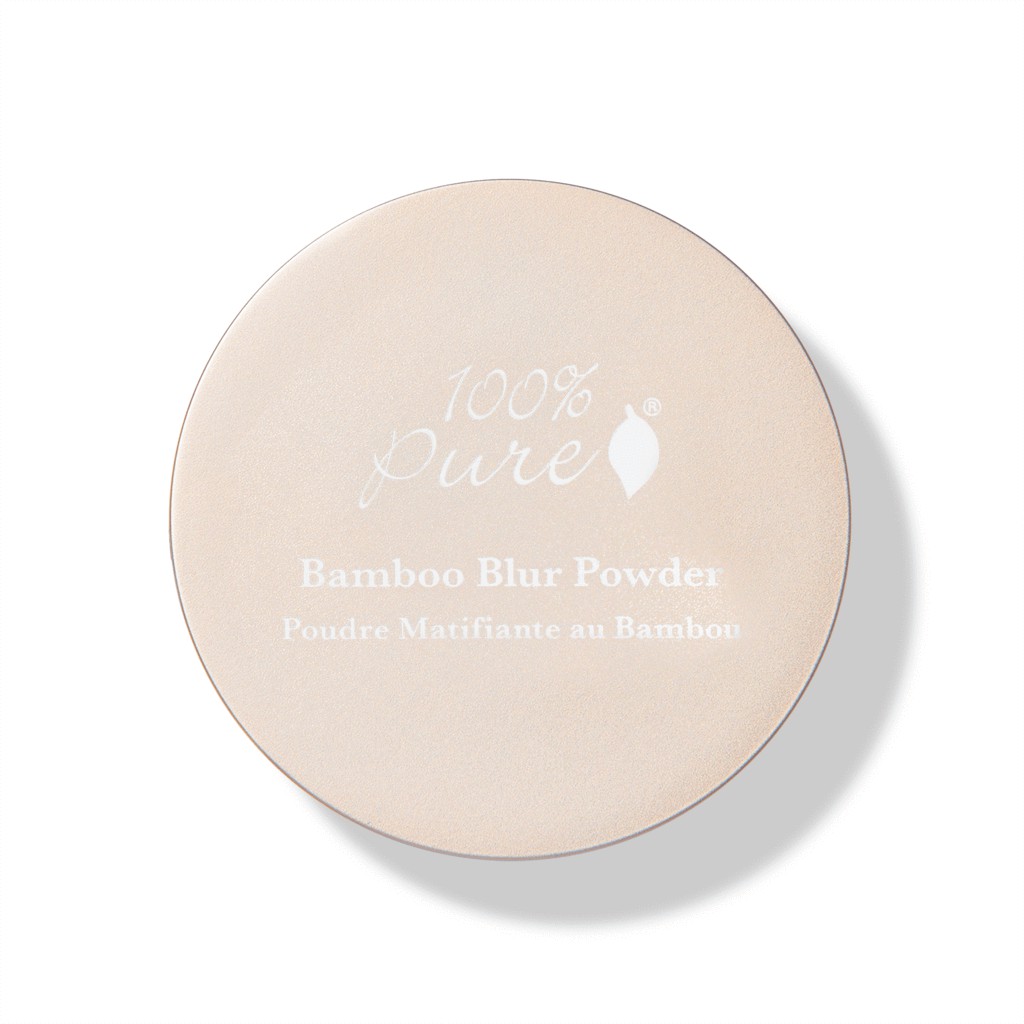 Phấn phủ bột 100% Pure Bamboo Blur Powder (5.5g)