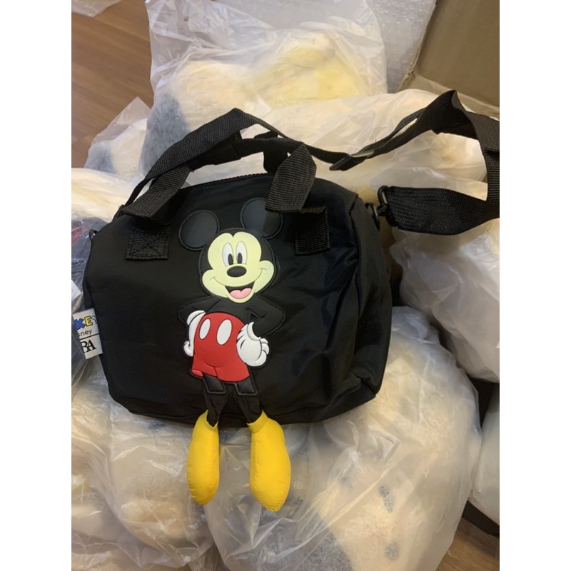 Balo zara mickey túi hộp 3D mẫu mới nhất ( hàng sẵn) siêu nhẹ