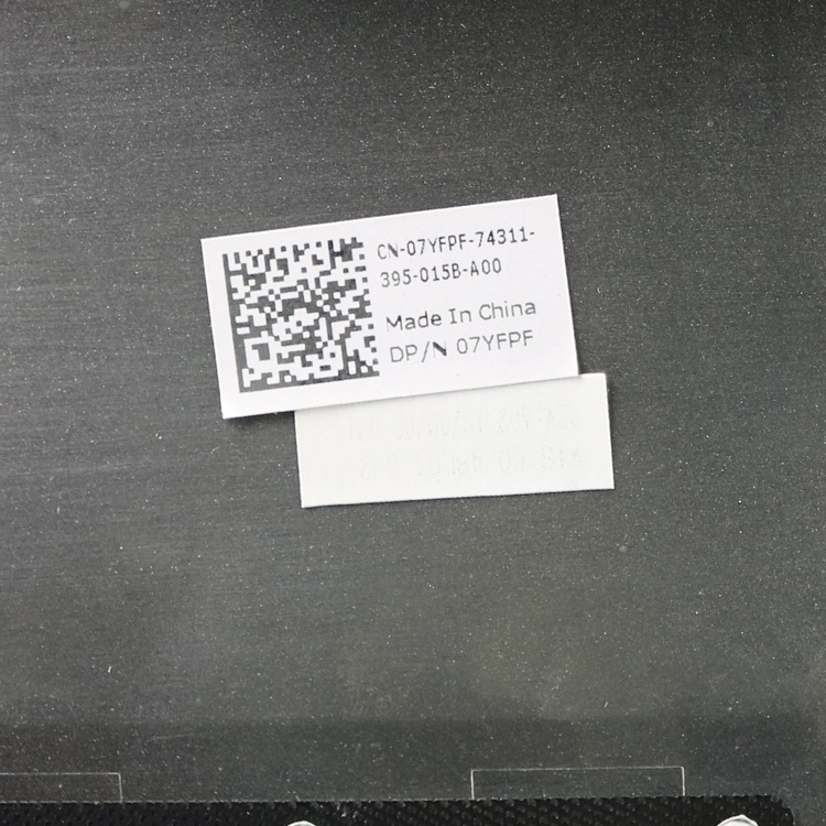 DELL Dell Inspiron 17-7737 D shell original shell bottom cover base silver | BigBuy360 - bigbuy360.vn