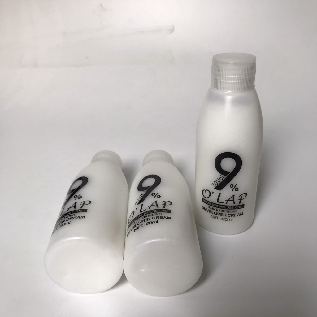 Dung dịch Oxy  Trợ Nhuộm OLAP COLAGEN 120ml - Chính Hãng Không Xót da đầu _ Camy shop68